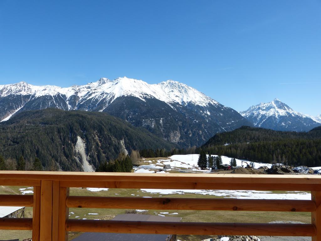 Holzberghof Διαμέρισμα Umhausen Εξωτερικό φωτογραφία
