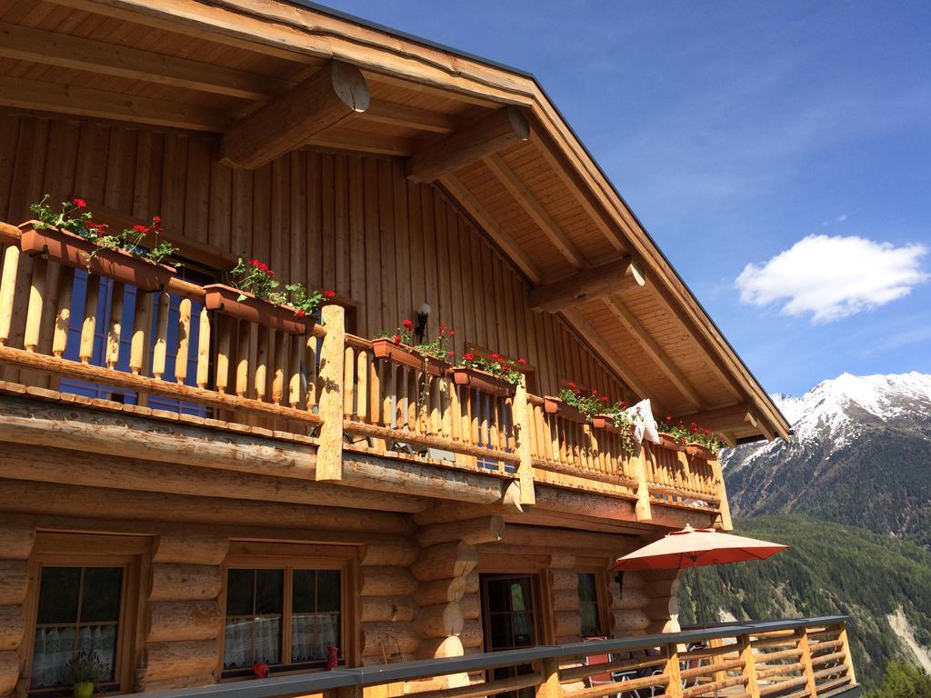 Holzberghof Διαμέρισμα Umhausen Εξωτερικό φωτογραφία