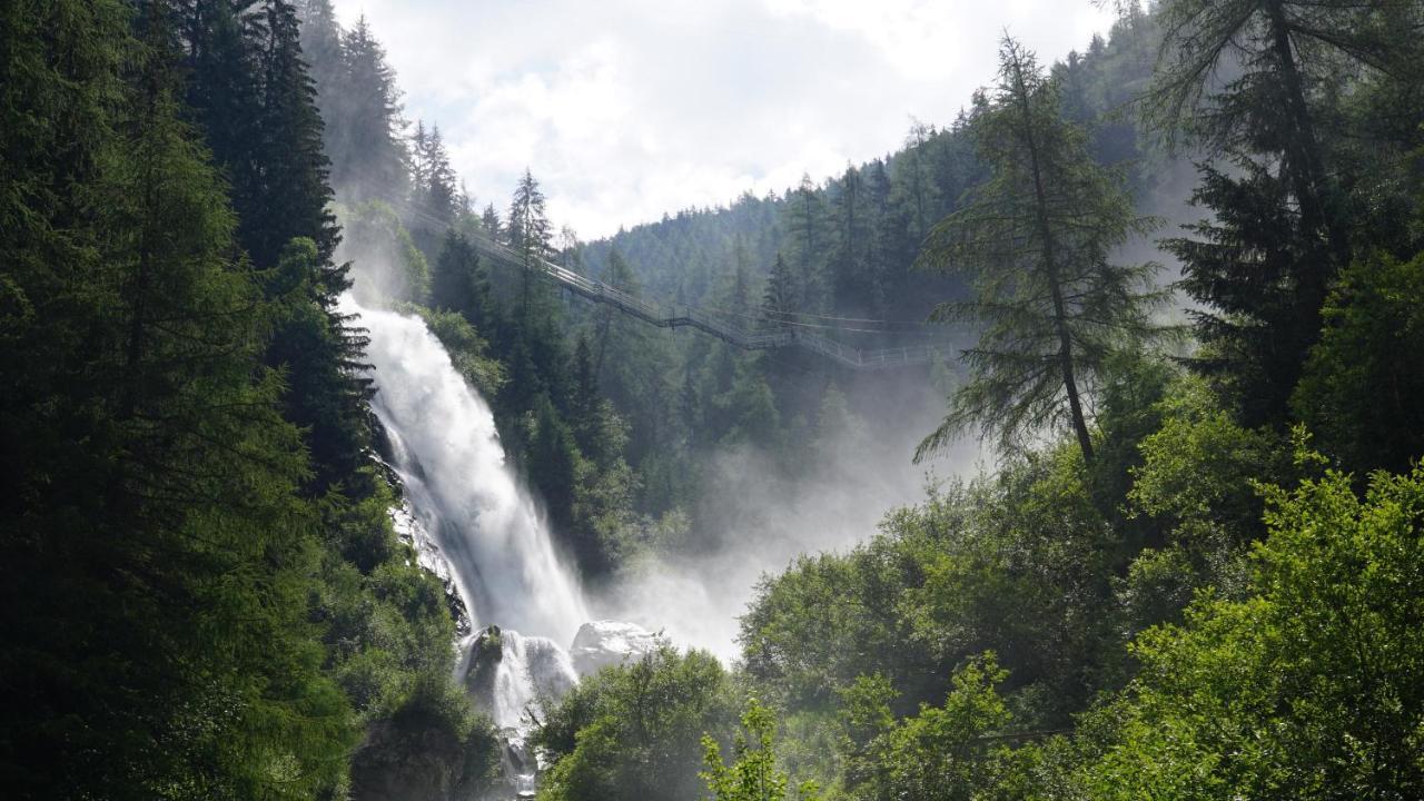 Holzberghof Διαμέρισμα Umhausen Εξωτερικό φωτογραφία